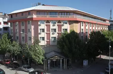 هتل بویوک اورارتو